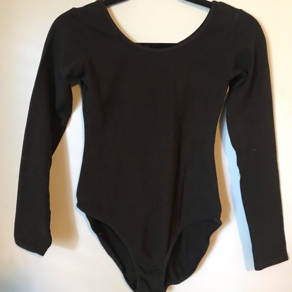 DANSKIN leotard